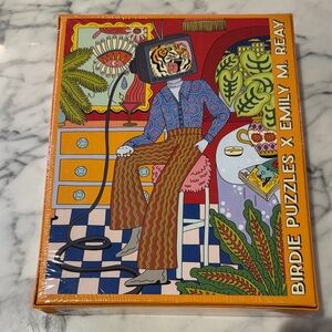 Mama Told Me Colorful Puzzle